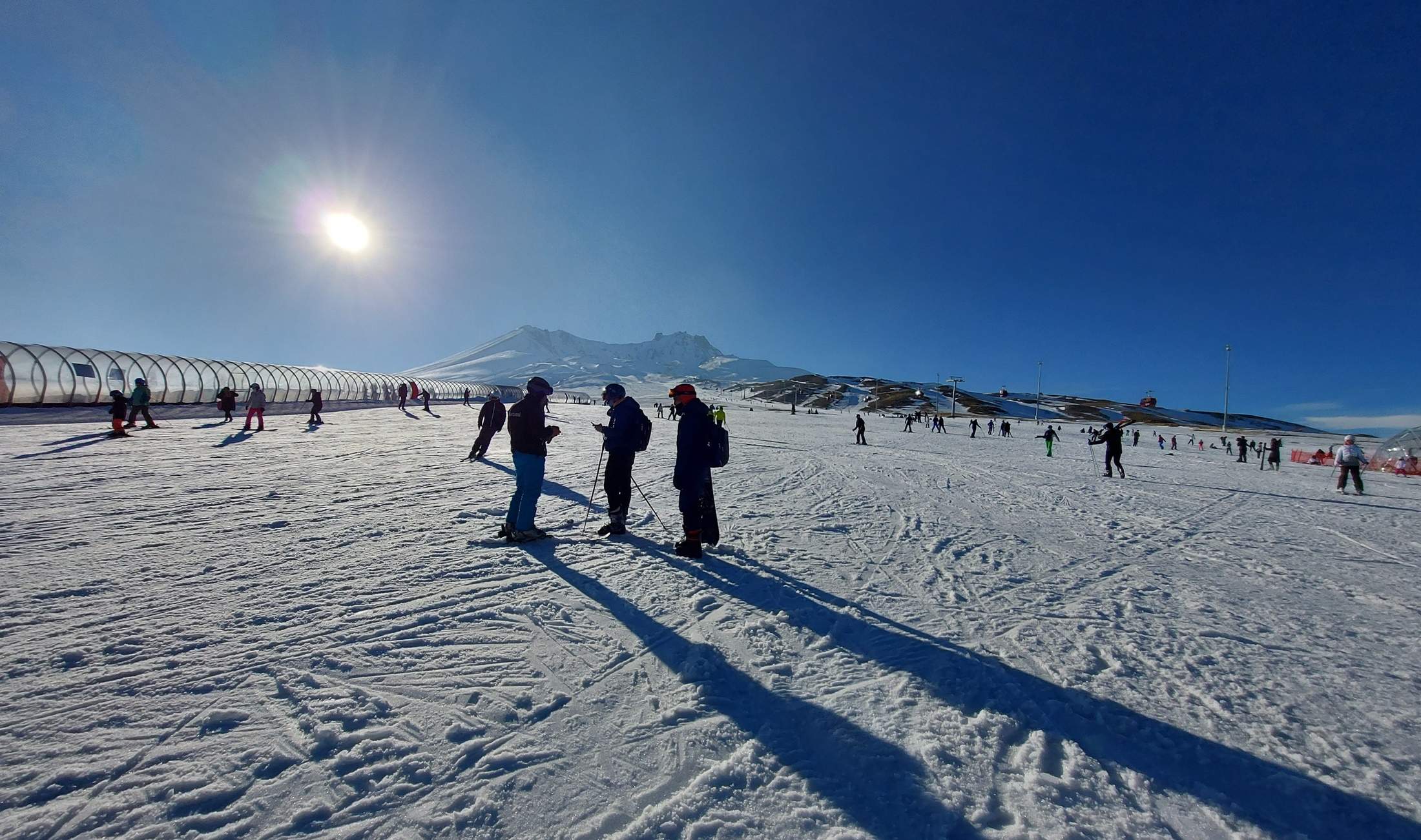 Slika 7 - ski centar.jpg - Reportaža iz Turske: Nova turistička realnost, VIP iskustvo